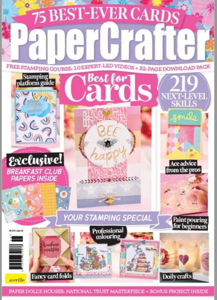 PaperCrafter Magazine - February 2021 #156